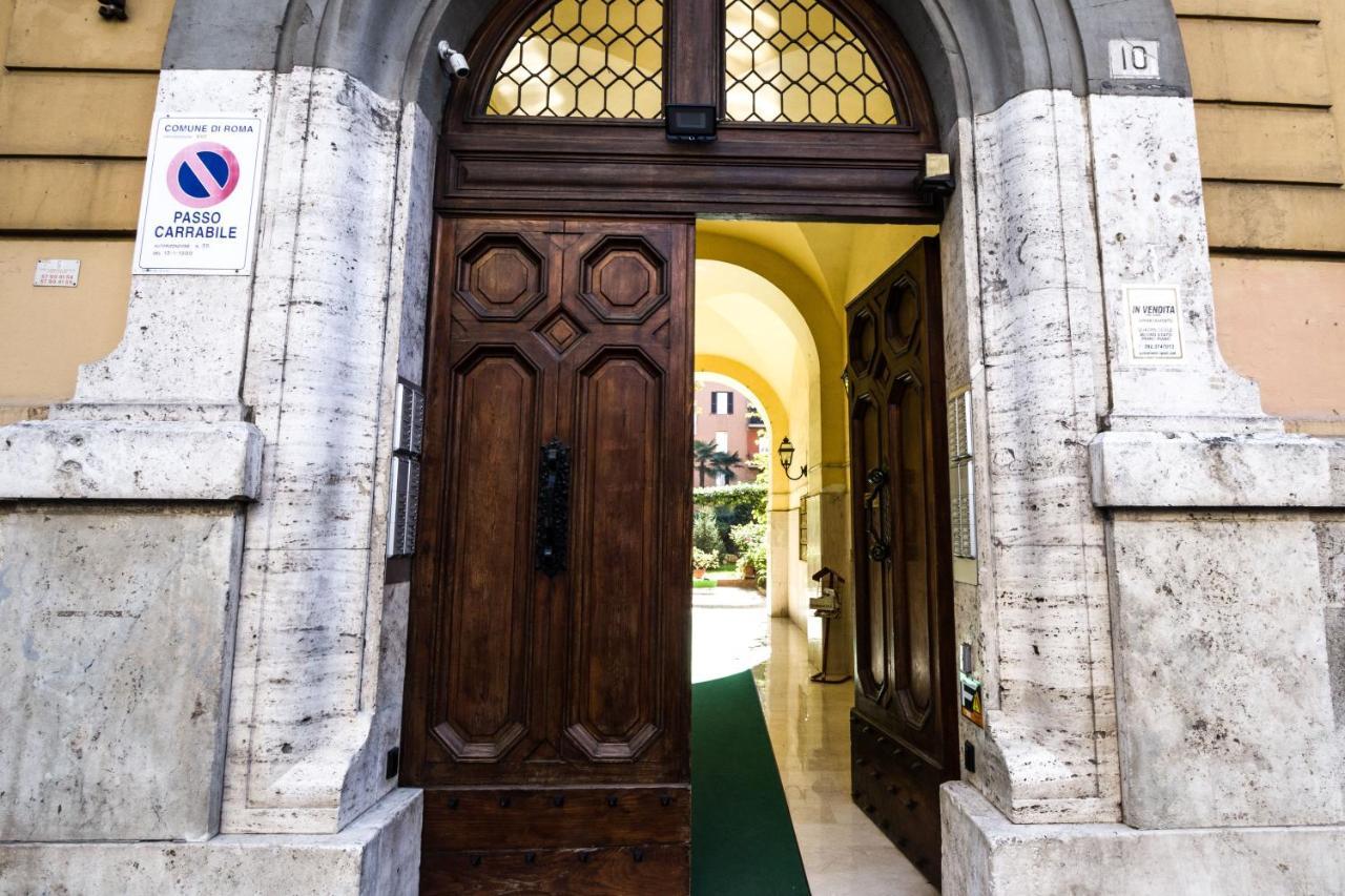 Casa Rossana Villa Rome Bagian luar foto